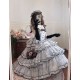 Nine Odes Ocean of Nighttime Top, Short Skirt and Long Skirt Set(Reservation/Full Payment Without Shipping)